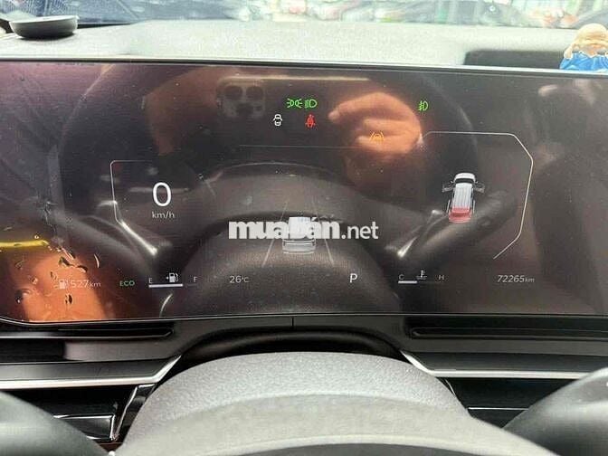 CANIVAL 2024 premium 8s LƯỚT 7vạn ,BẢO HÀNH 2027