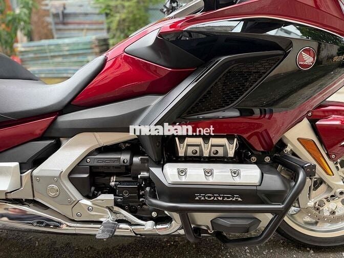 Honda Goldwing 1800 ABS 2020 DCT