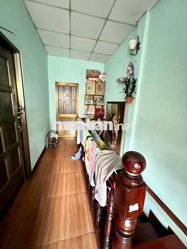 Bán Nhà hẻm ô tô 20m ra mặt tiền 5x10 sổ vuông Giá 5,5 Tỷ