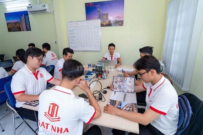 CÔNG TY CỔ PHẦN THƯƠNG MẠI DỊCH VỤ ĐẤT NHÀ