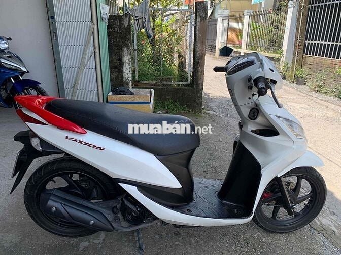 vision fi 2014 chính chủ