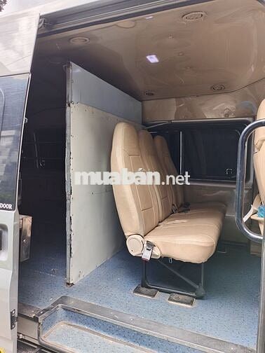 Ford Transit 2016 Van - 159370 km