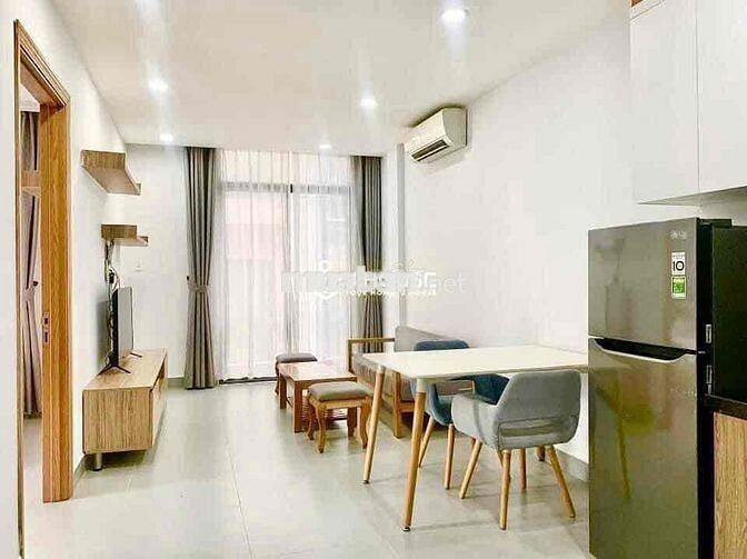 Căn hộ 1Pn _ 2Pn THOÁNG ngay ngã tư Phú Nhuận_ đường Nguyễn Văn Trỗi