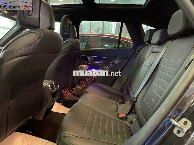 Xe Mercedes Benz GLC 300 4Matic 2025