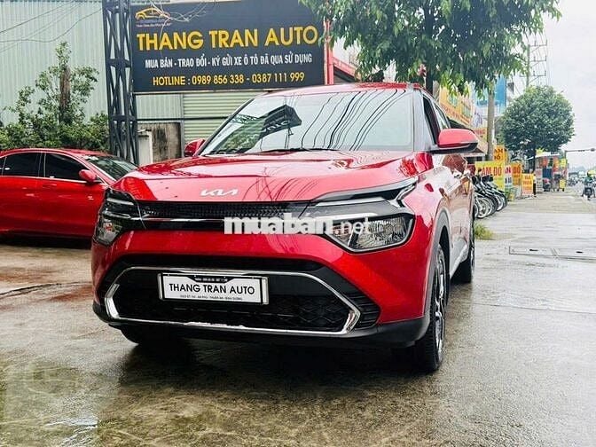 Kia Carens 1.5G FL7  2023