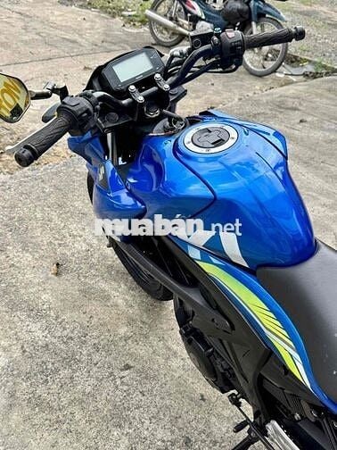 suzuki gsxS150 dep chất