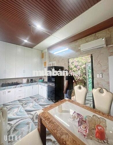 Nội Thất Hơn 3 Tỷ, Nhà 60M2, 5 Tầng Gara, 6.5 Tỷ, Ngay Ngã Tư Gò Mây,