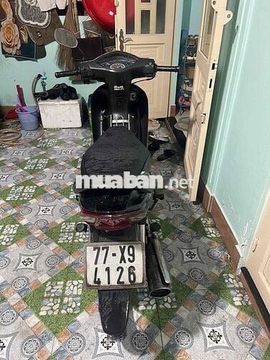 Bán Honda wave s100 máy rất êm, giấy tờ đầy đủ