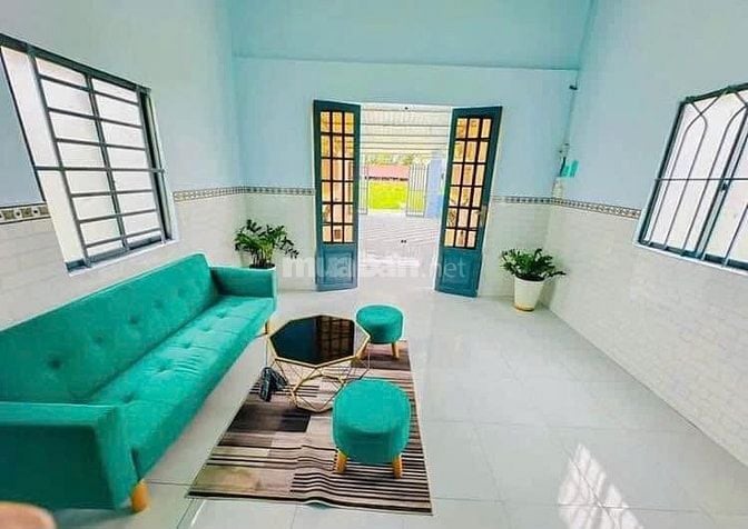 Nhà cấp 4 ở Tràng Bàng – Tây Ninh. DT 5x22, giá 690tr.SHR