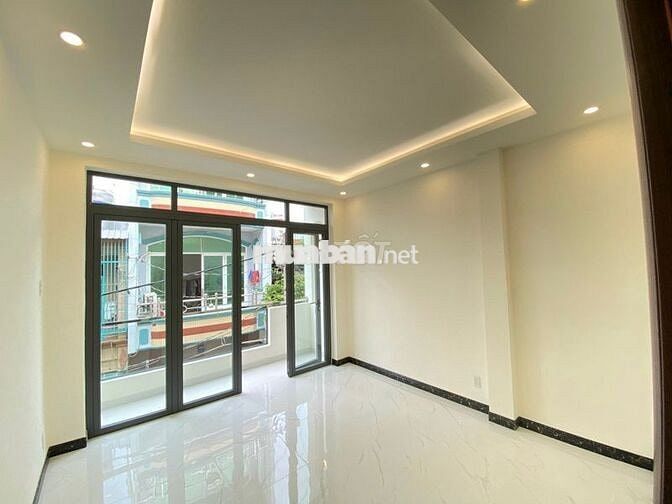 Bán nhà tại Tô Hiệu, Tân Phú – 1 trệt, 1 lầu, sân thượng, SHR, giá 6tỷ