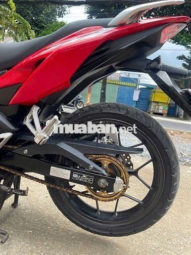 Honda Winner X Màu Đỏ Đời 2020 - Góp 10Tr Nhận Xe