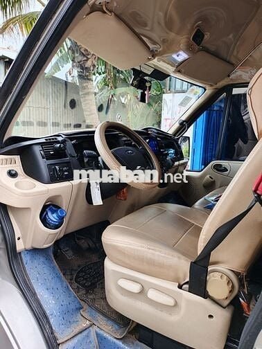 Ford Transit 2016 Van - 159370 km