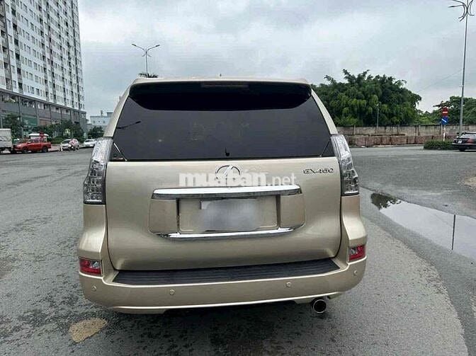 Lexus GX 2011 460 - 90000 km