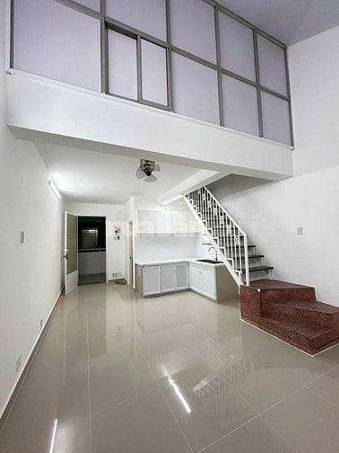 CC 52 P5 Q8 ,  1PN 49m2 , sd thang máy, shr ngay TTHC Q8, hỗ trợ NH