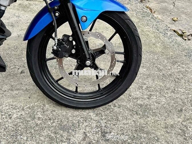 suzuki gsxS150 dep chất