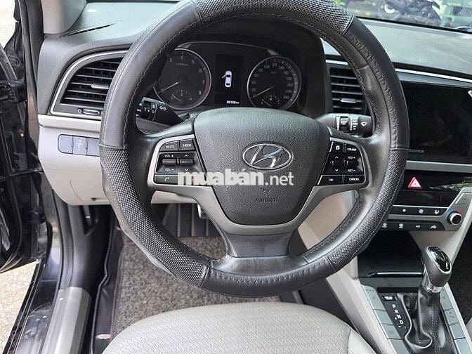 Hyundai Elantra 2016 2.0 AT -86000 km full lịch sử