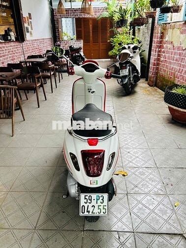 Vespa Sprint Abs 125 Siêu phẩm