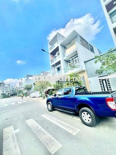 Bán lô đất đẹp 111 Tây Lân, Bình Tân 50m2