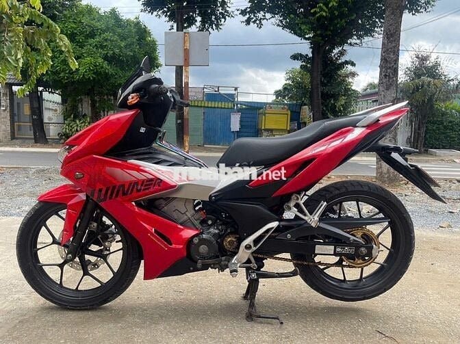 Honda Winner X Màu Đỏ Đời 2020 - Góp 10Tr Nhận Xe