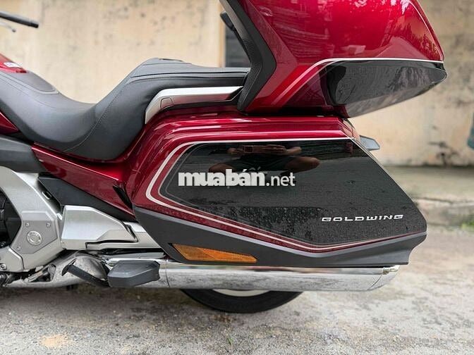 Honda Goldwing 1800 ABS 2020 DCT