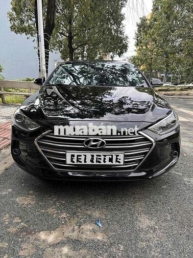 Hyundai Elantra 2016 2.0 AT -86000 km full lịch sử