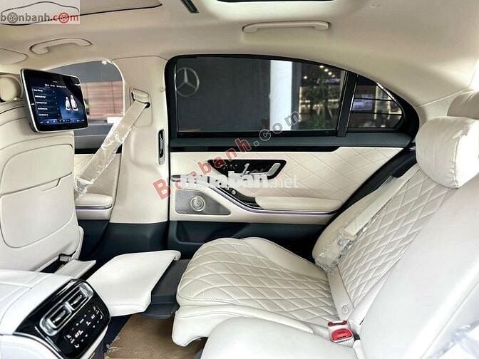 Xe Mercedes Benz S class S450 4Matic 2025