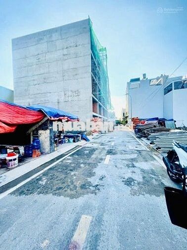 Bán lô đất đẹp 111 Tây Lân, Bình Tân 50m2