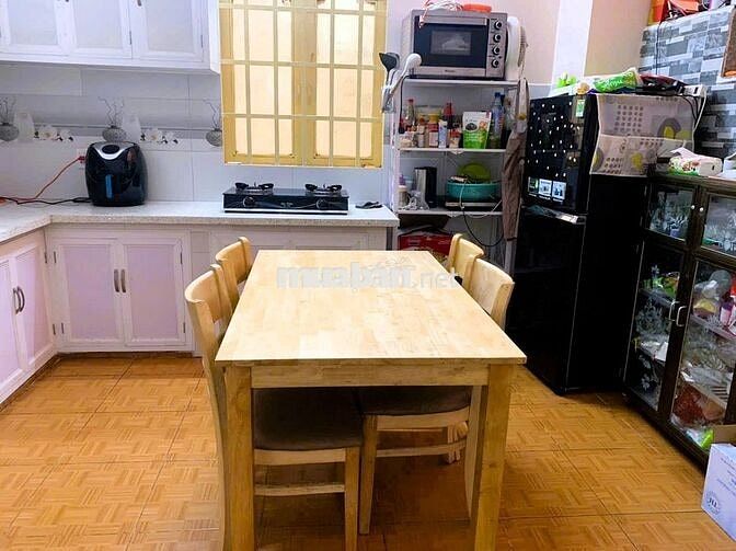 Bán nhà 3 tầng 143m² đường Quốc Lộ 1K Linh Xuân gần bệnh viện Hoàn Mỹ