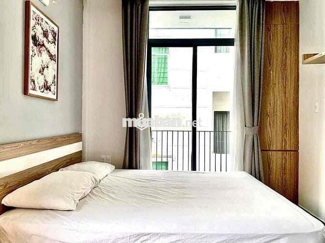 Căn hộ 1Pn _ 2Pn THOÁNG ngay ngã tư Phú Nhuận_ đường Nguyễn Văn Trỗi