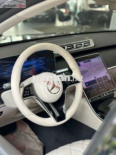 Xe Mercedes Benz S class S450 4Matic 2025