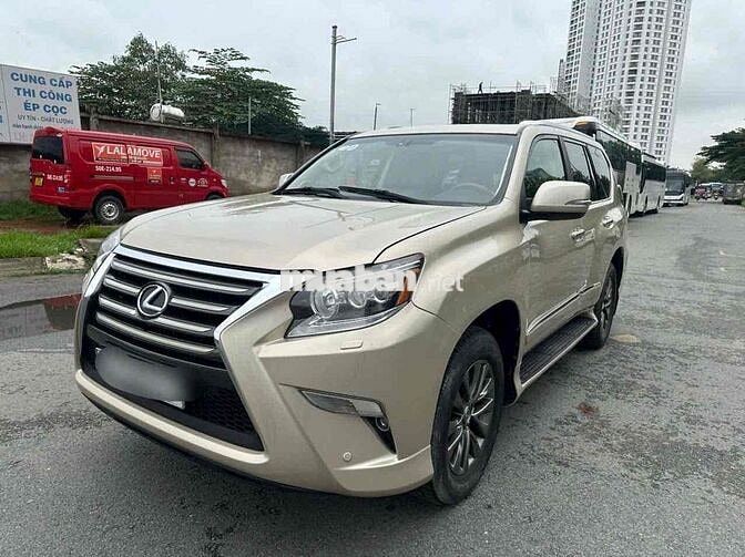 Lexus GX 2011 460 - 90000 km