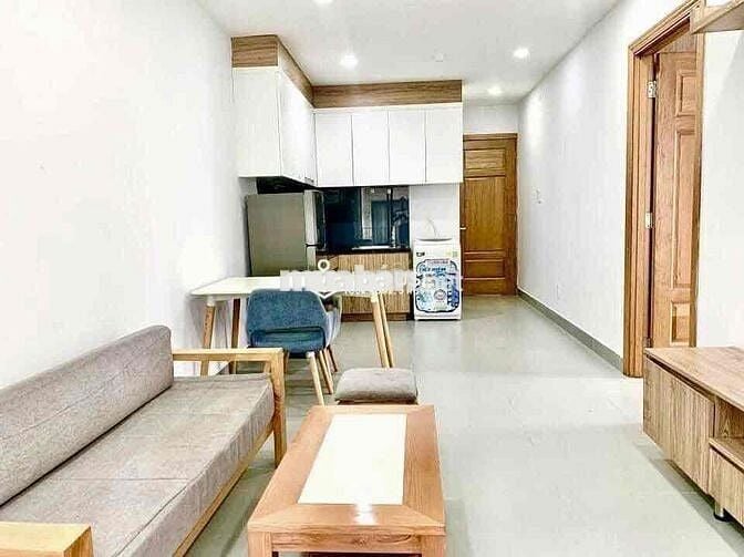 Căn hộ 1Pn _ 2Pn THOÁNG ngay ngã tư Phú Nhuận_ đường Nguyễn Văn Trỗi