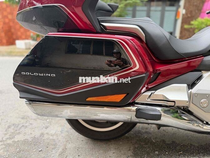 Honda Goldwing 1800 ABS 2020 DCT