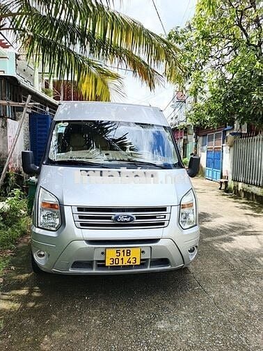 Ford Transit 2016 Van - 159370 km