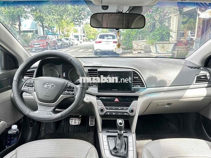 Hyundai Elantra 2016 2.0 AT -86000 km full lịch sử