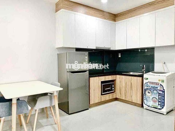 Căn hộ 1Pn _ 2Pn THOÁNG ngay ngã tư Phú Nhuận_ đường Nguyễn Văn Trỗi