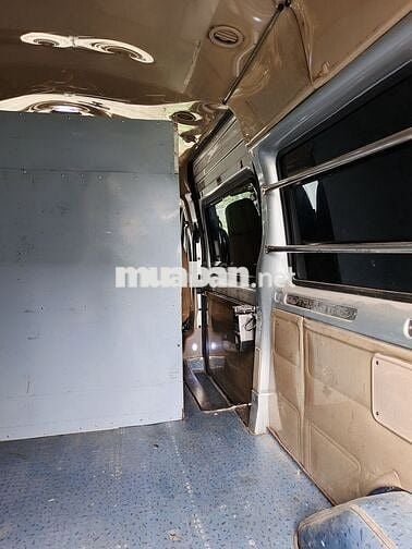 Ford Transit 2016 Van - 159370 km