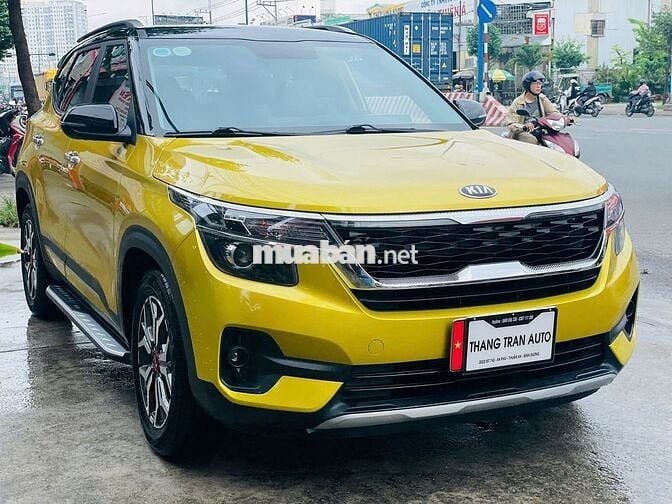 Kia Seltos 1.4 Luxury 2020