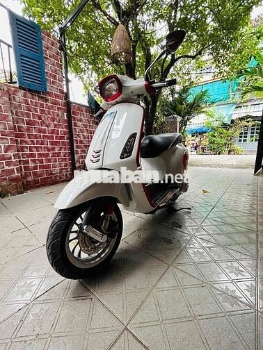 Vespa Sprint Abs 125 Siêu phẩm