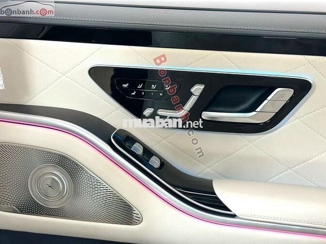 Xe Mercedes Benz S class S450 4Matic 2025