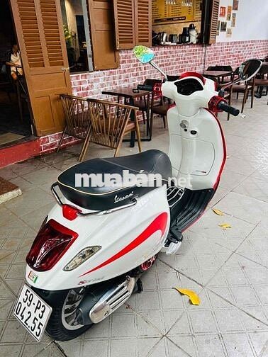 Vespa Sprint Abs 125 Siêu phẩm