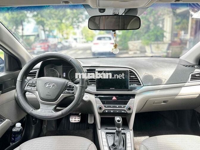 Hyundai Elantra 2016 2.0 AT -86000 km full lịch sử