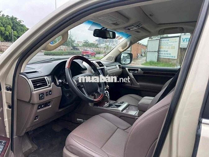 Lexus GX 2011 460 - 90000 km