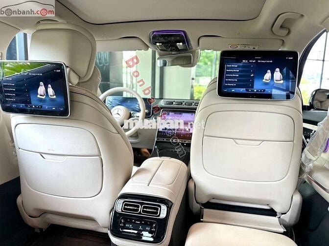 Xe Mercedes Benz S class S450 4Matic 2025