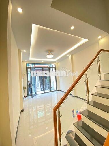 Bán nhà tại Tô Hiệu, Tân Phú – 1 trệt, 1 lầu, sân thượng, SHR, giá 6tỷ