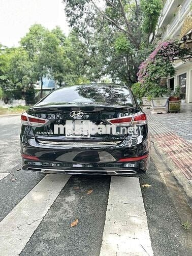 Hyundai Elantra 2016 2.0 AT -86000 km full lịch sử