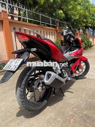 Honda Winner X Màu Đỏ Đời 2020 - Góp 10Tr Nhận Xe