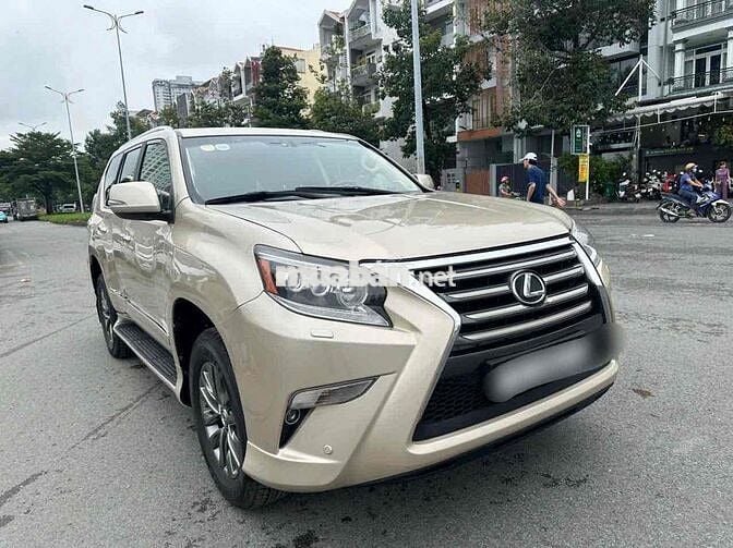 Lexus GX 2011 460 - 90000 km