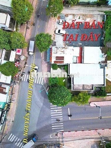 Mặt tiền Nguyễn Thành Phương,TP Biên Hoà,full thổ cư 69,3m2