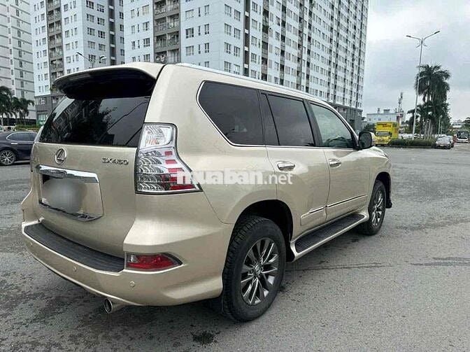 Lexus GX 2011 460 - 90000 km